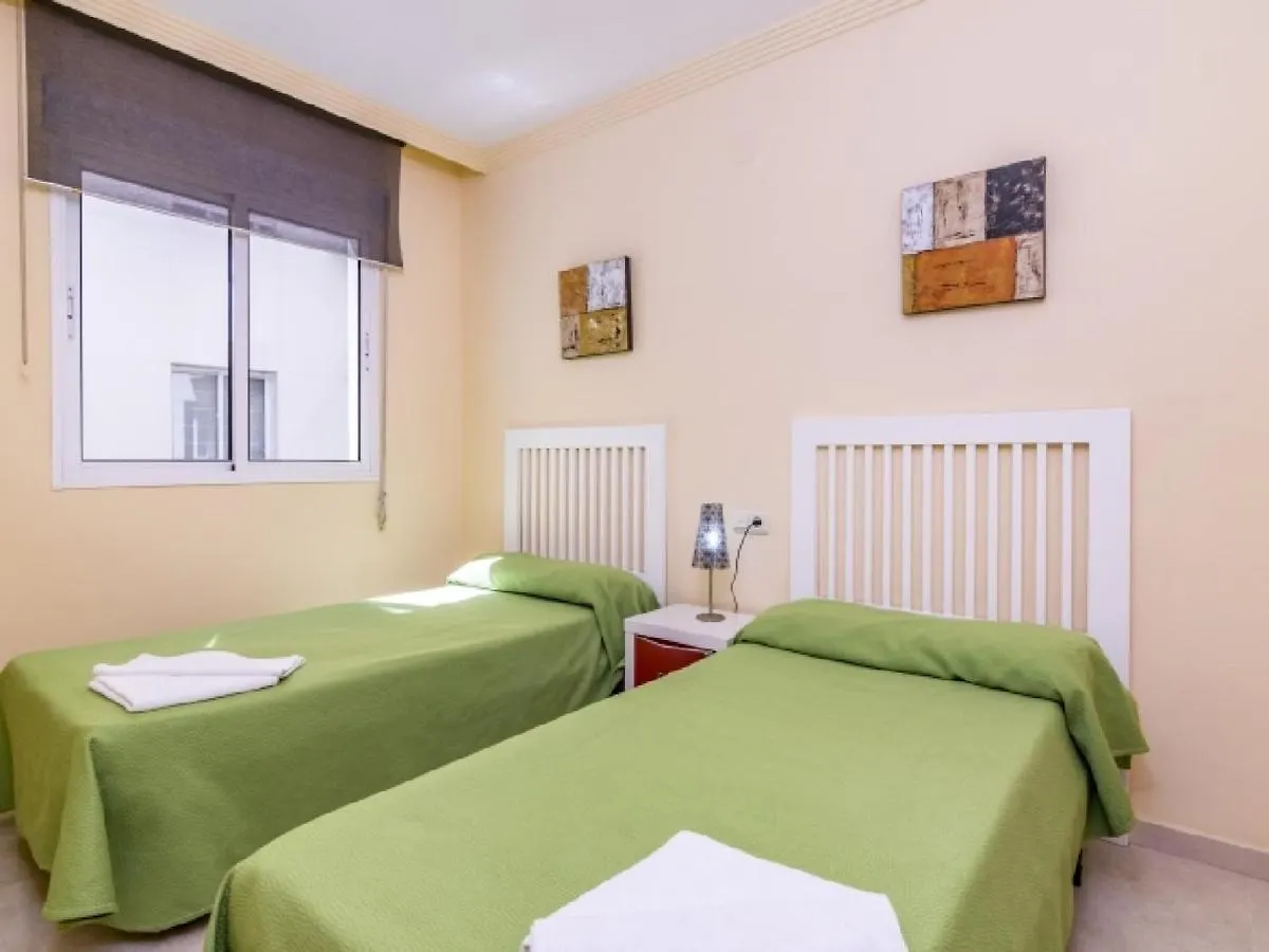 Apartamento 333 Marbella 0*,  Spanien